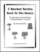 7 Bucket Series: Back To The Basics P.O.D. cover